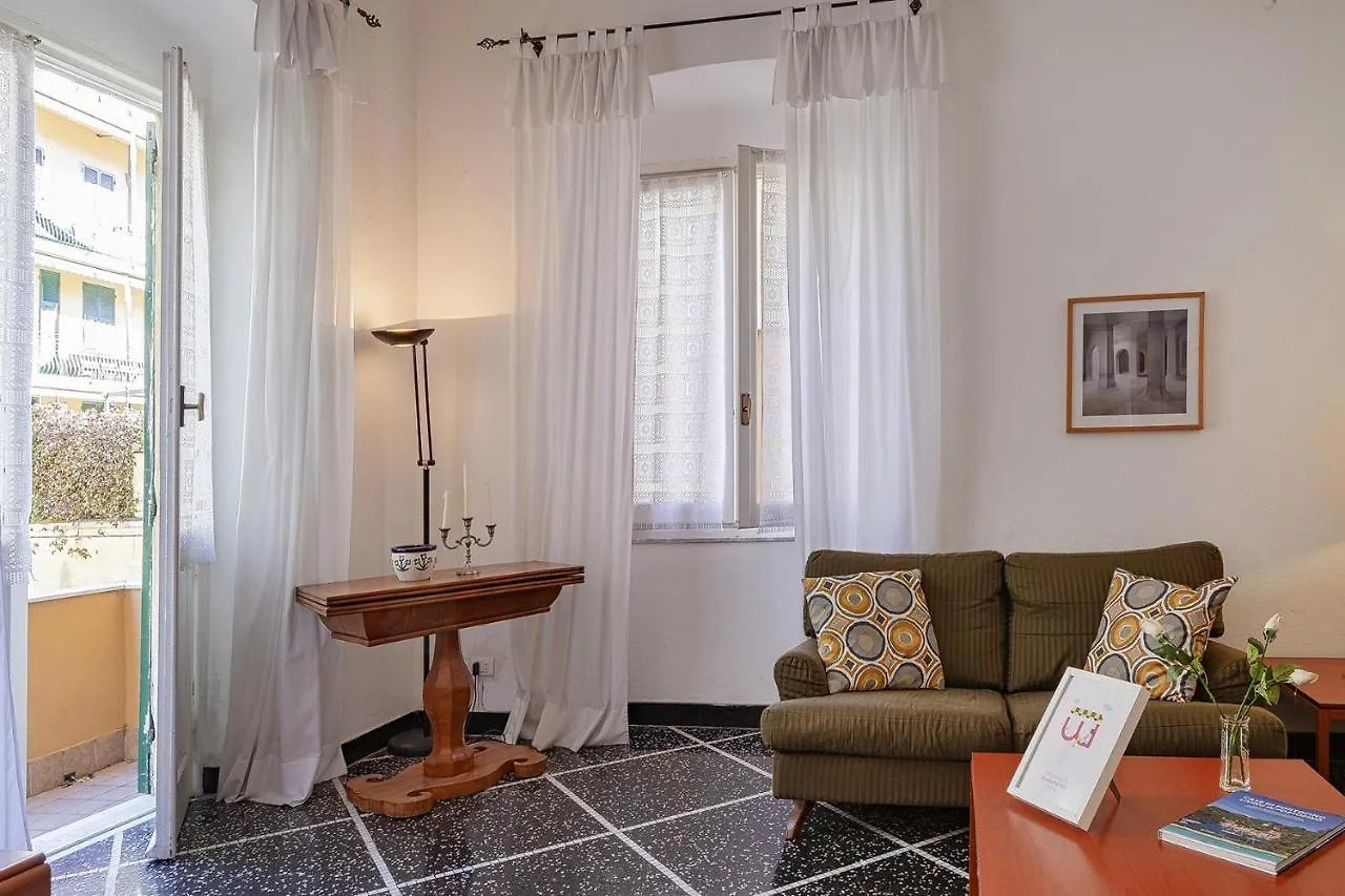 شقة Appartamento Al Porto Di Santa Margherita By Wonderful Italy سانتا مارغريتا ليغور